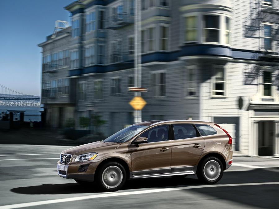  Volvo XC60 T6 2008 года  (фото 6 из 30)